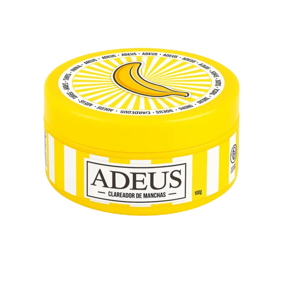 Adeus Creme Clareador de Manchas - 100g