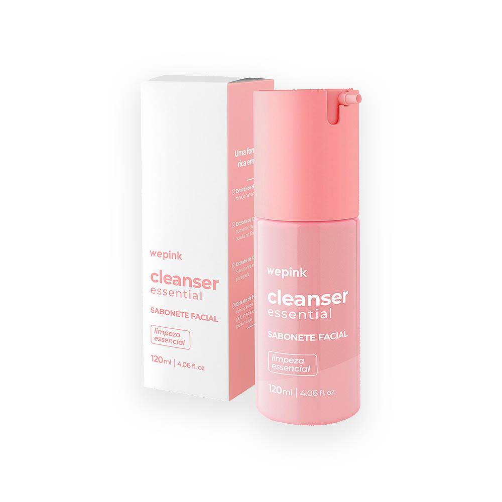 We Pink Cleanser Sabonete Facial - 120ml