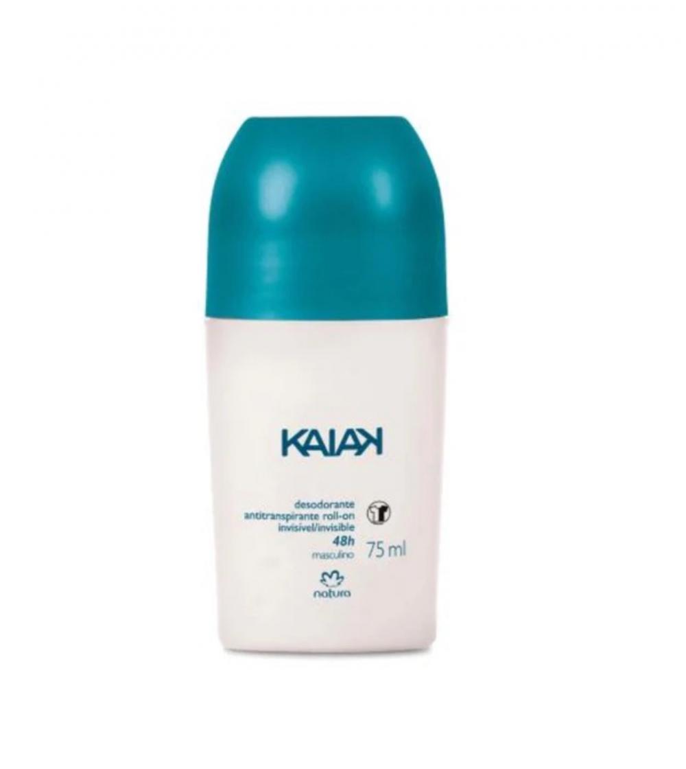 Natura Desodorante Antitranspirante Roll-on Kaiak - 75ml