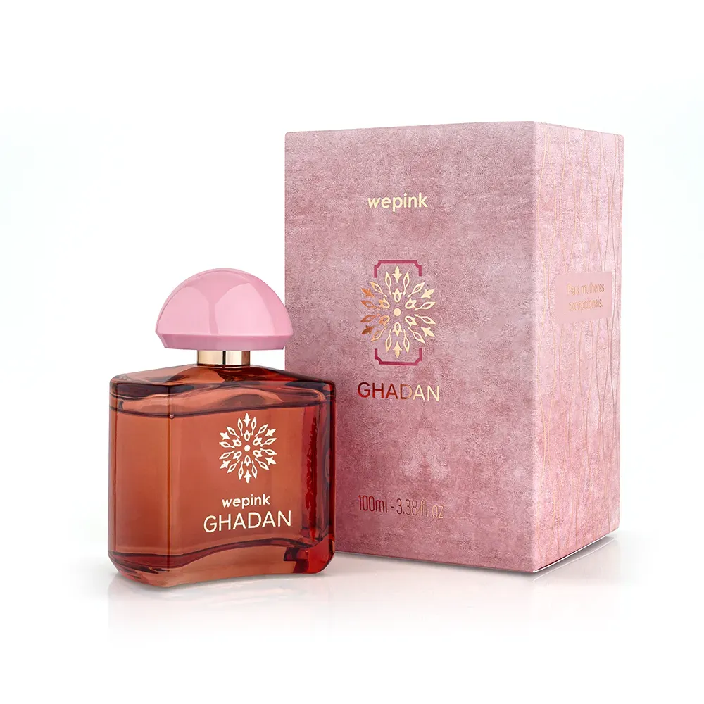 We Pink Colônia Ghadan - 100ml