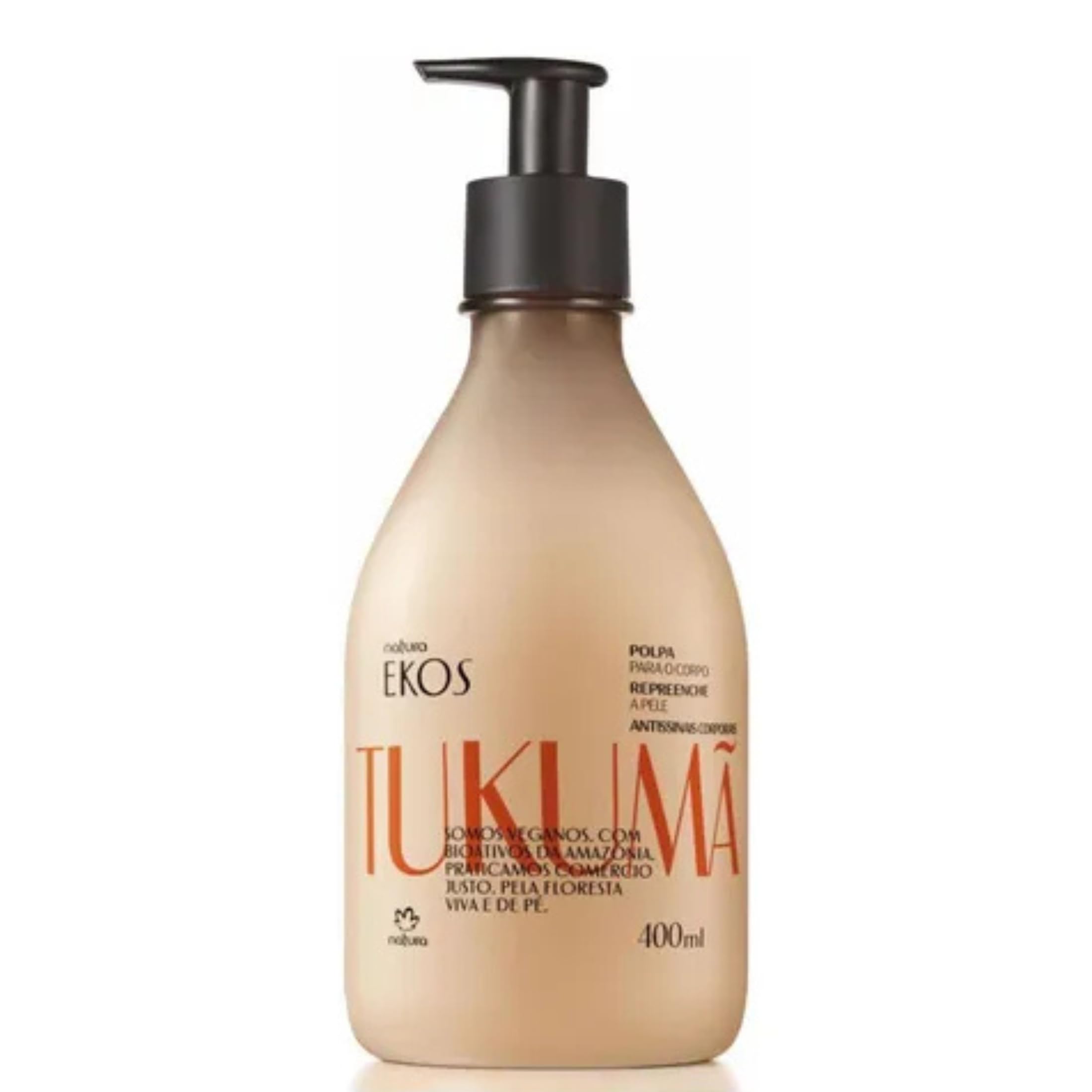 Natura Ekos Hidratante Corporal Tukumã - 400ml