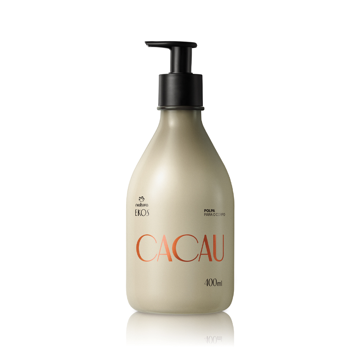 Natura Ekos Hidratante Corporal Cacau - 400ml