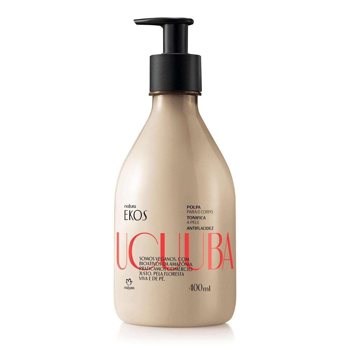 Natura Ekos Hidratante Corporal Ucuuba - 400ml