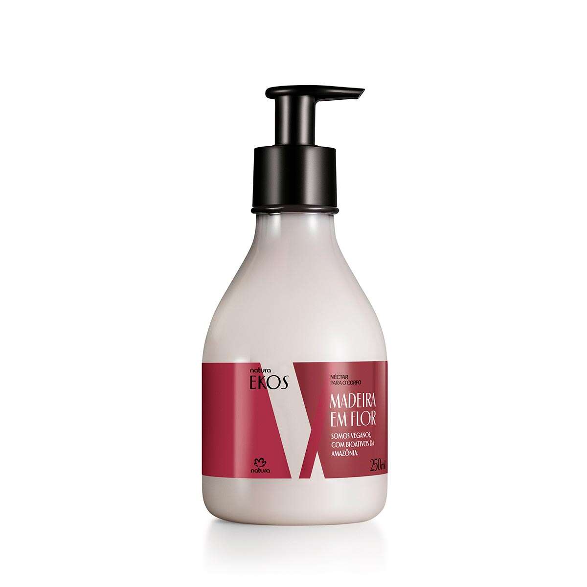 Natura Ekos Hidratante Corporal Madeira em Flor - 250ml