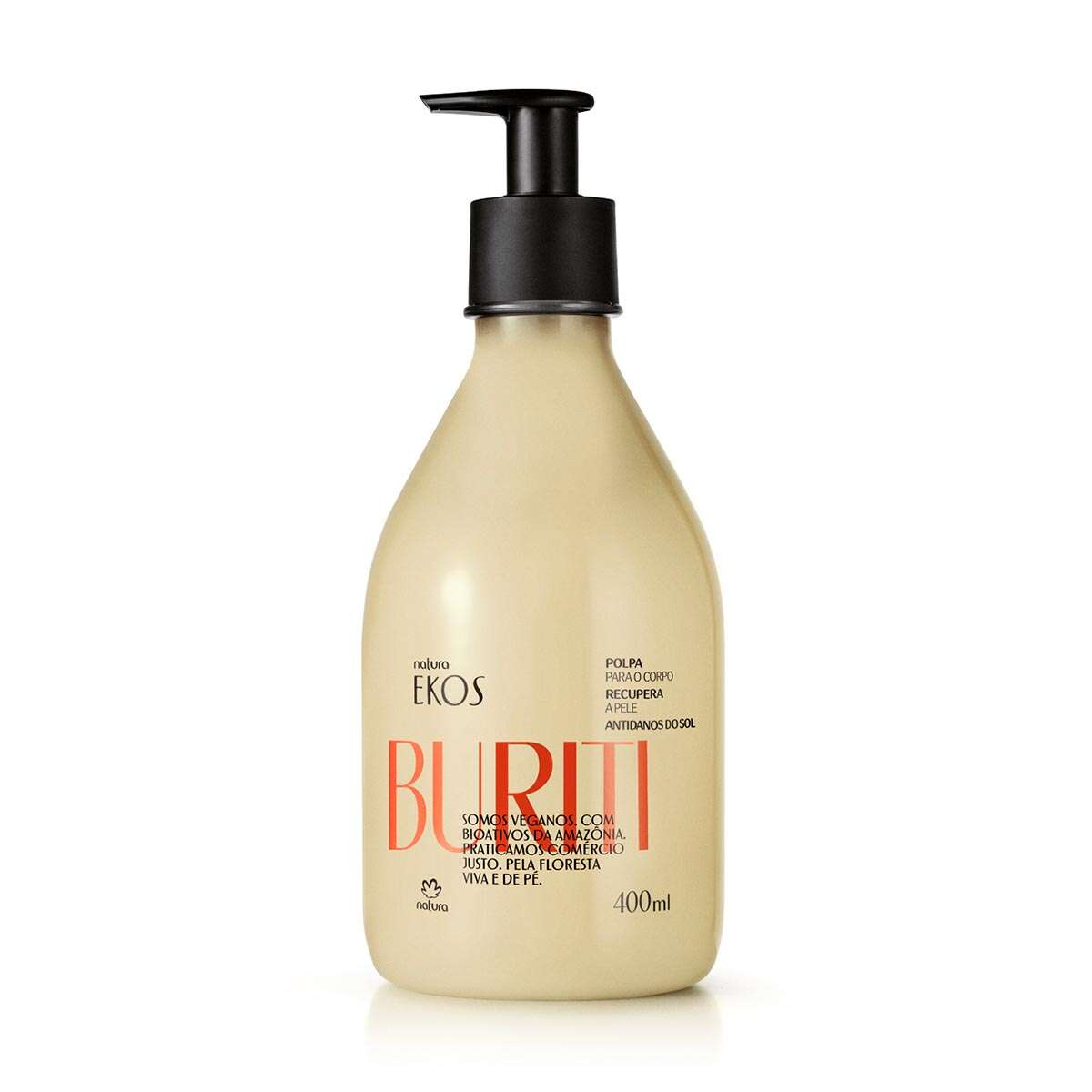 Natura Ekos Hidratante Corporal Buriti - 400ml