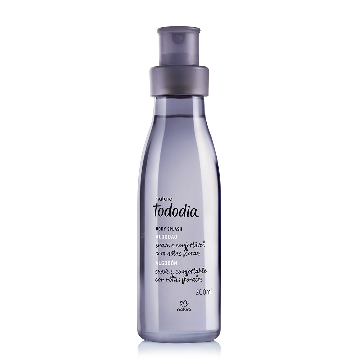 Natura Tododia Body Splash Algodão - 200ml