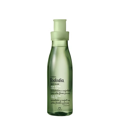Natura Tododia Body Splash Flor de Pera e Melissa - 200ml