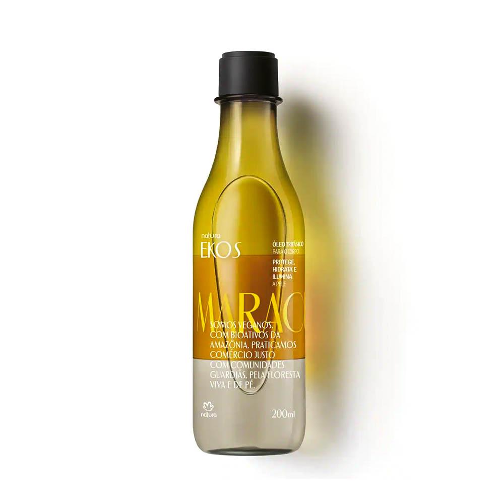 Natura Ekos Óleo Trifásico Maracujá - 200ml