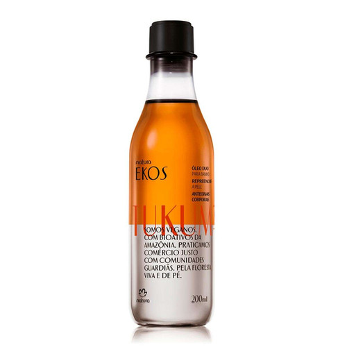 Natura Ekos Óleo Bifásico Tukumã - 200ml