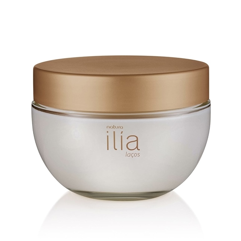 Natura Ilía Laços Hidratante Corporal Perfumado - 200g