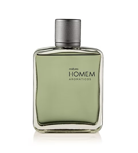 Natura Colônia Homem Aromáticos - 100ml