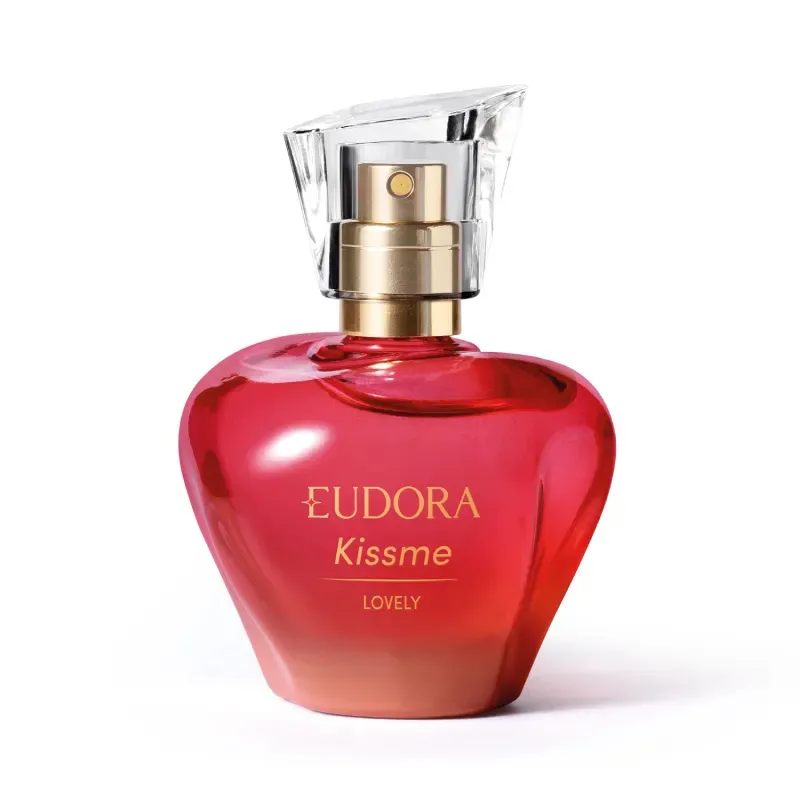 Eudora Colônia Kiss Me Lovely - 50ml