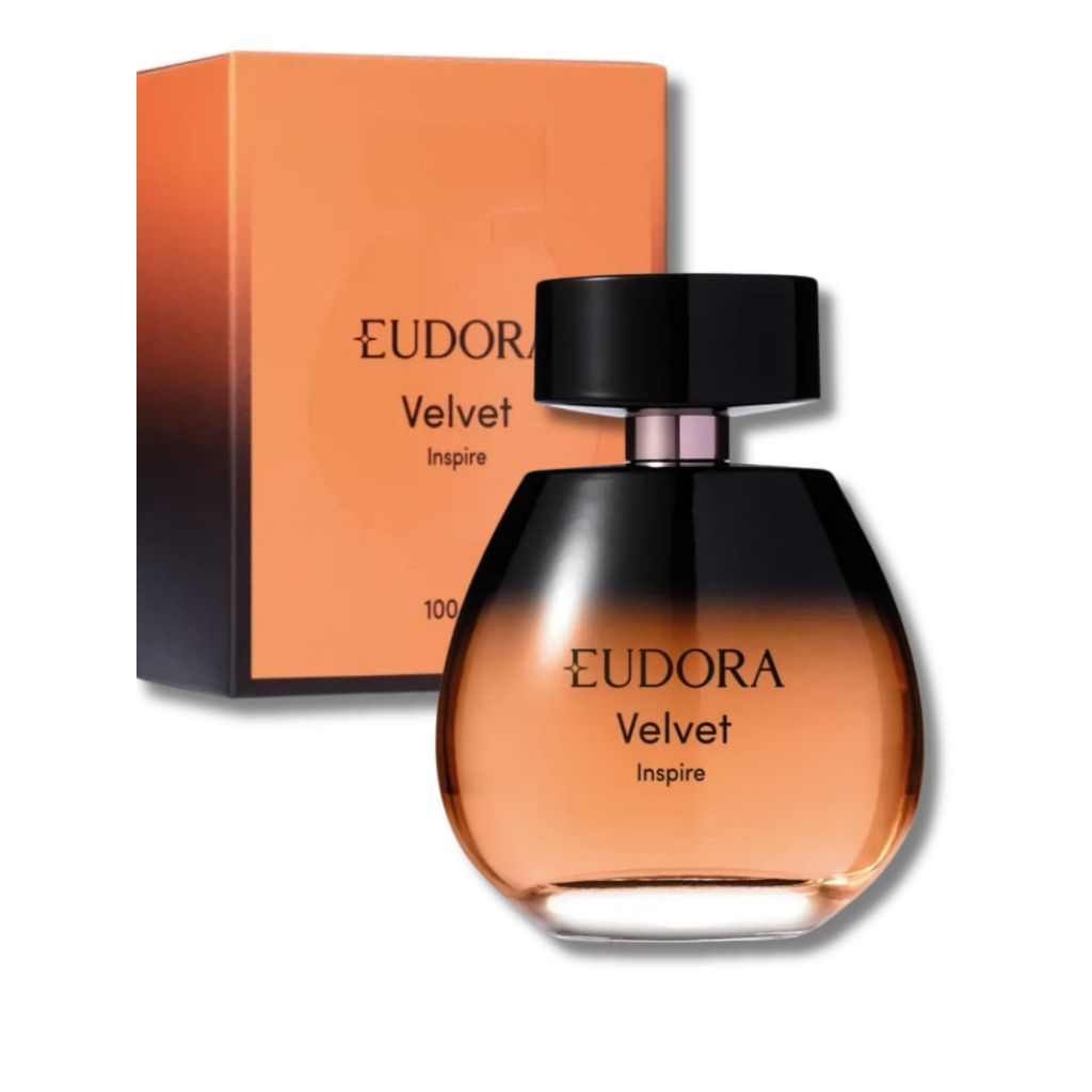 Eudora Colônia Velvet Inspire - 100ml