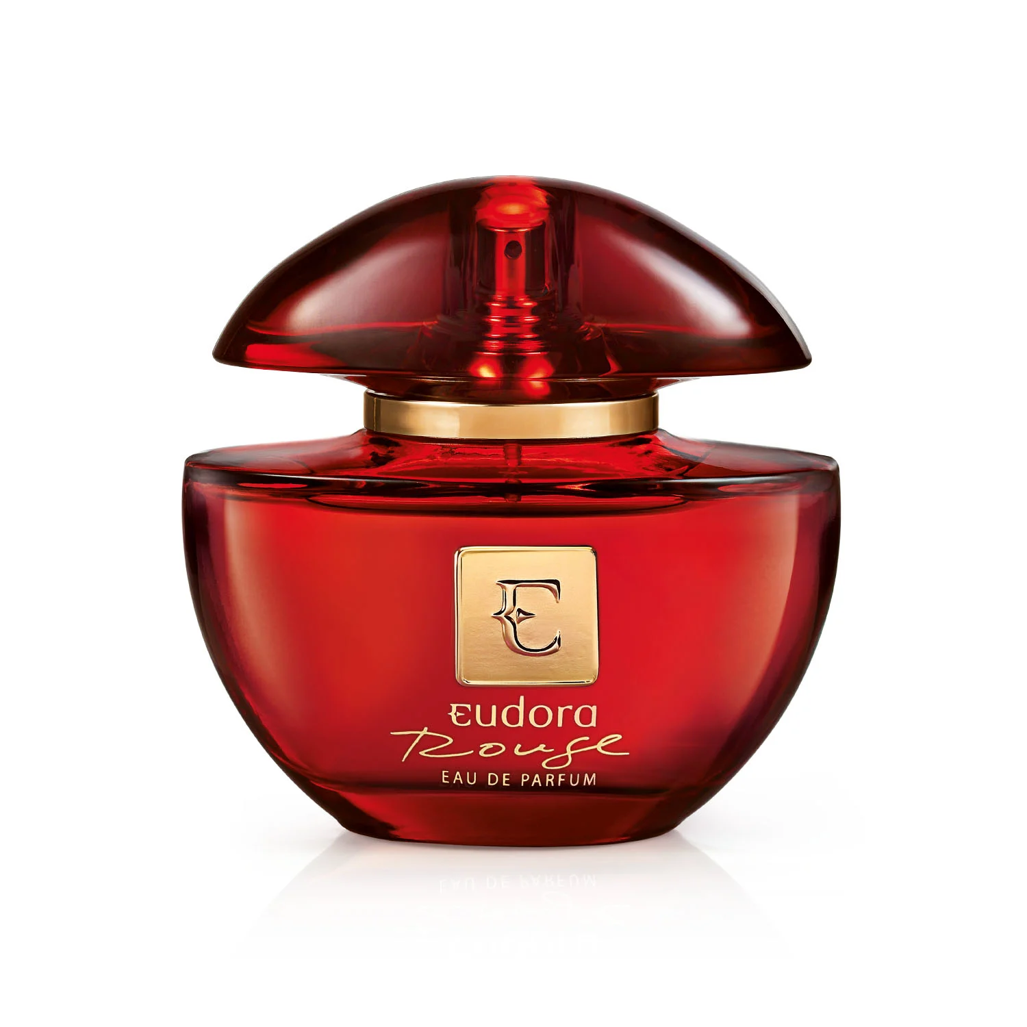 Eudora Rouge Eau De Parfum - 75ml