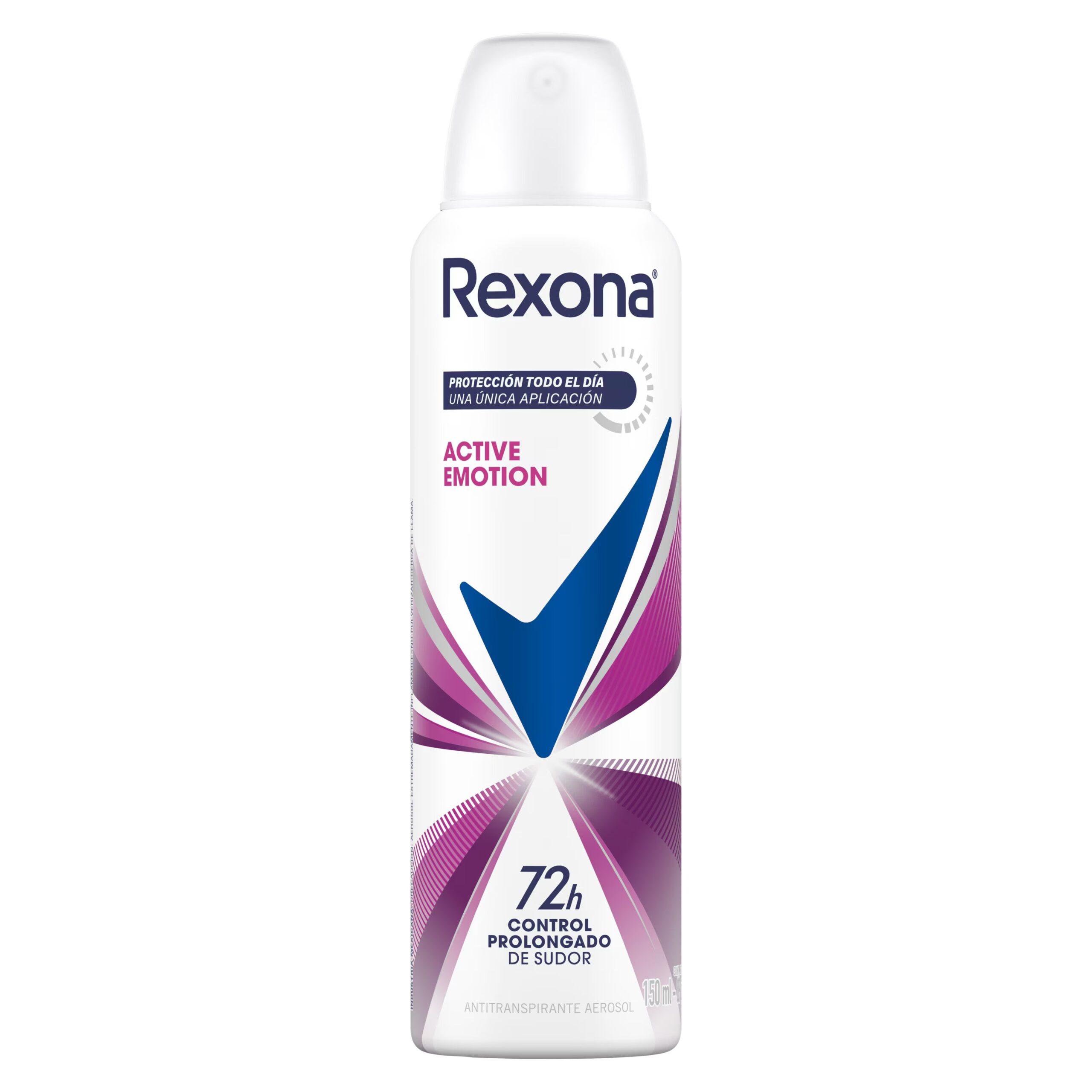 Rexona Desodorante Antitranspirante Aerosol Active Motion - 150ml