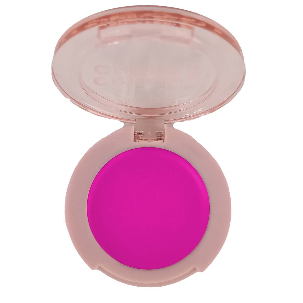 Ruby Rose Creamy Cheeks Blush Cremoso Cor Pink Tint - 5,5g