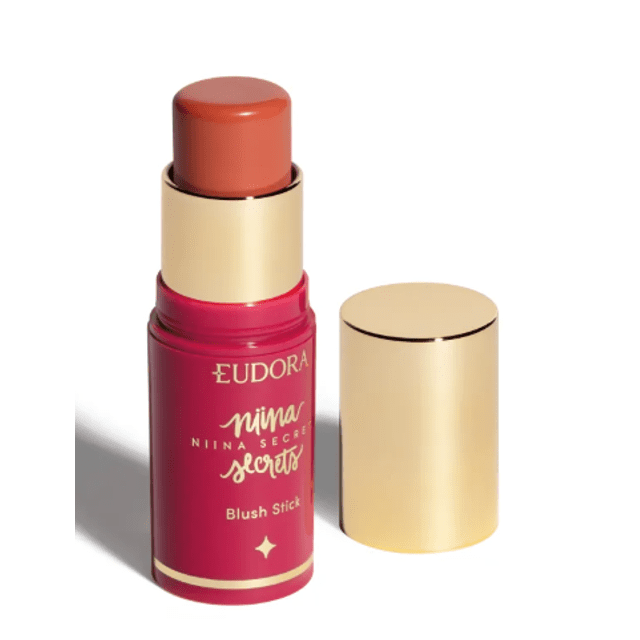 Niina Secrets Blush Stick Daily Cor Coral - 5g