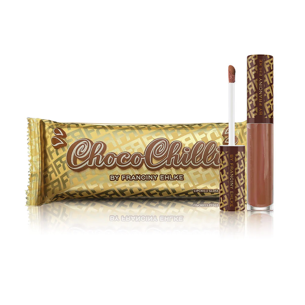 Fran ChocoChilli Gloss Labial - 3,5ml