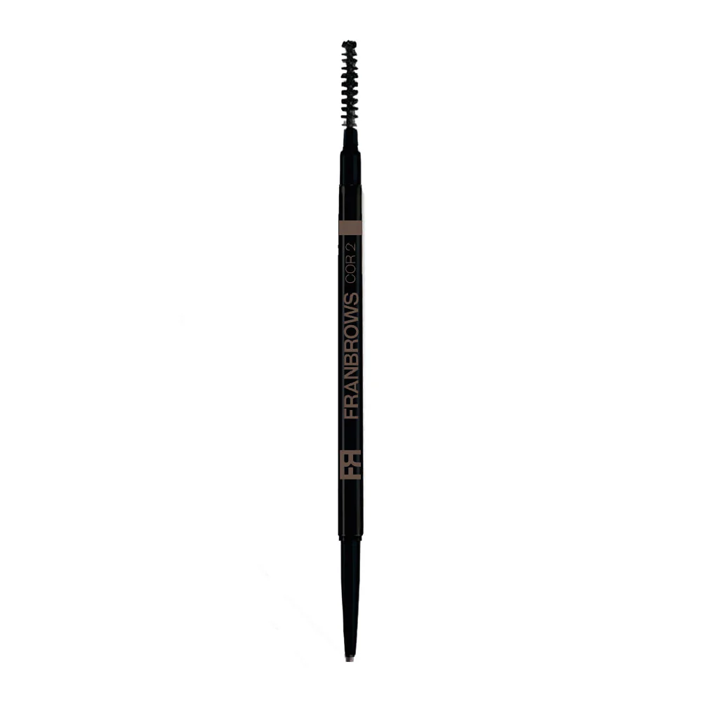 Fran Brows Lapiseira para Sobrancelha Multifuncional Cor 2 - 90mg
