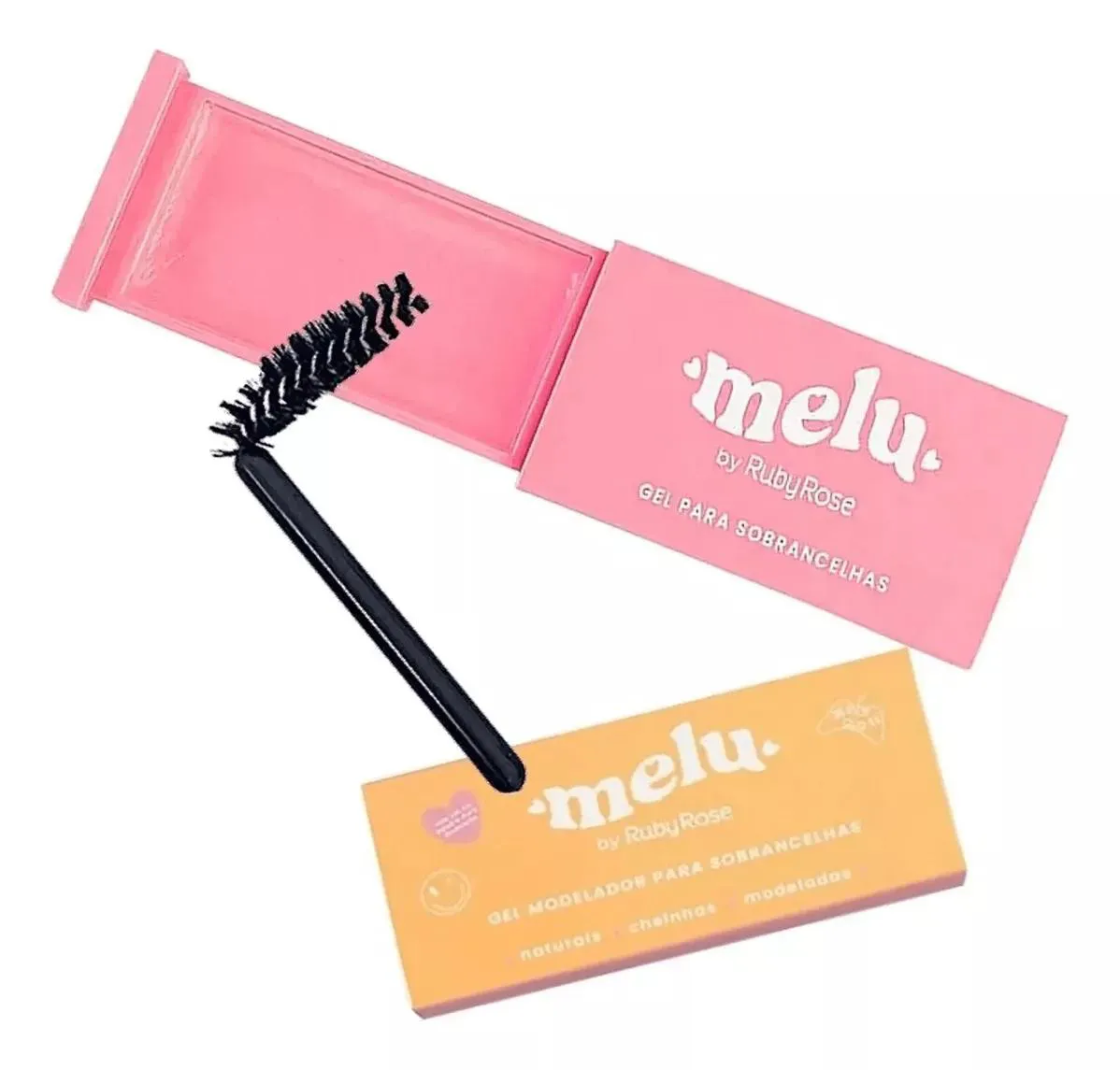 Melu Gel Modelador para Sobrancelha - 10g