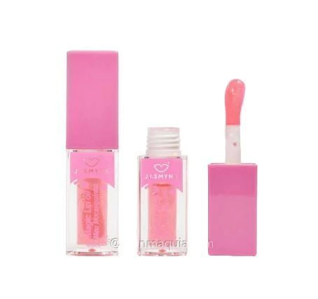 Jasmyne Magic Lip Oil Meu Moranguinho - 4,5g