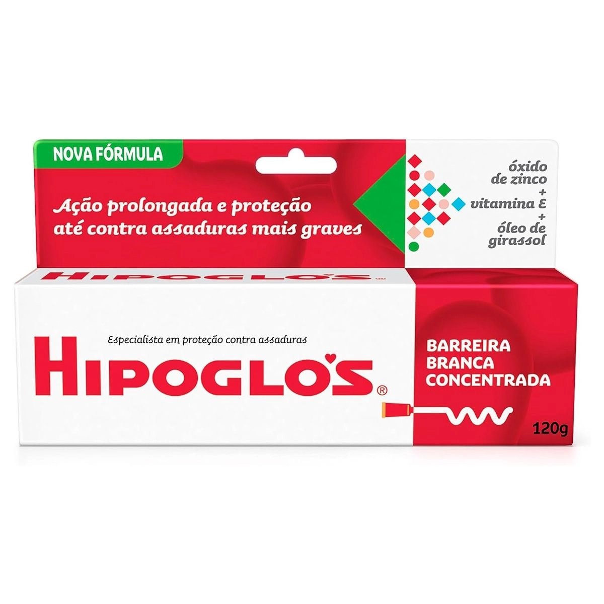 Hipoglós Tradicional Pomada - 120g