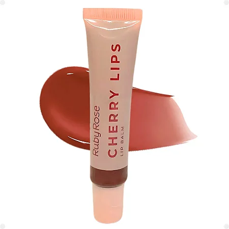 Ruby Rose Cherry Lips Balm Labial CL30 - 15g