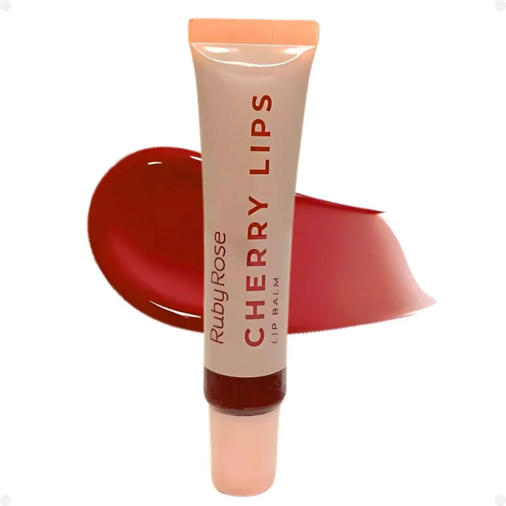 Ruby Rose Cherry Lips Balm Labial CL50 - 15g
