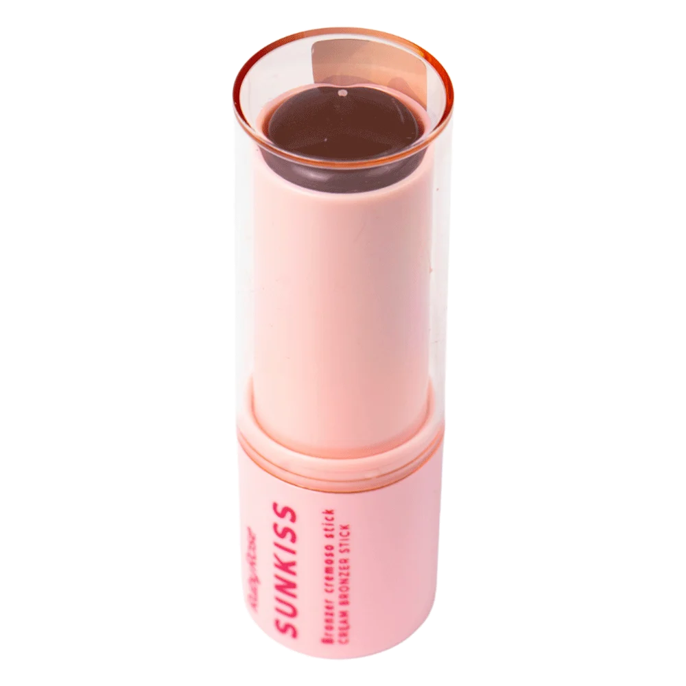 Ruby Rose Sunkiss Bronzer Cremoso Stick Cor Tropical Bronze - 6,43g