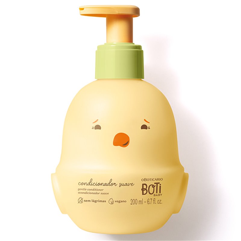 OBoticário Boti Baby Condicionador Suave - 200ml