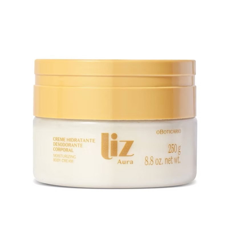 OBoticário Liz Aura Hidratante Corporal - 250g