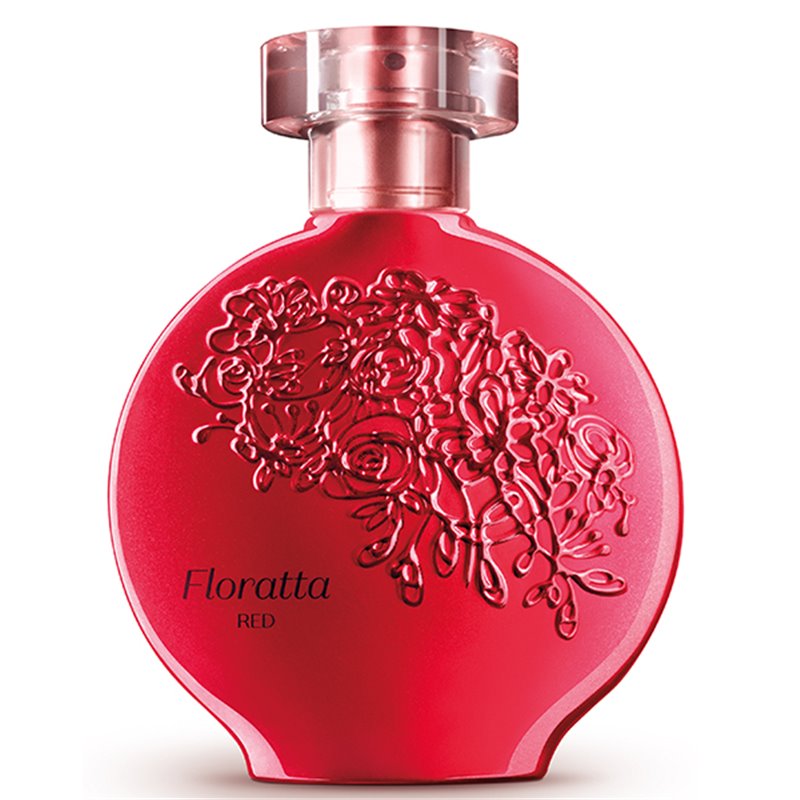 OBoticário Colônia Floratta Red - 75ml