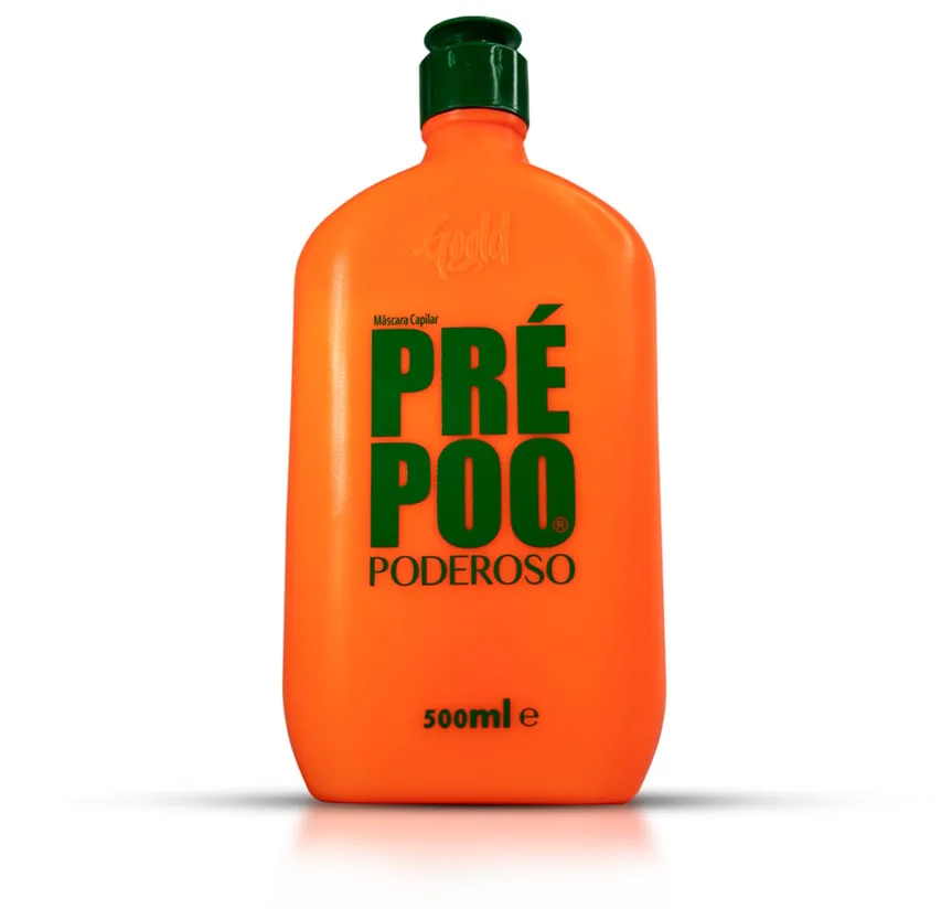 Gold Spell Pré Poo Poderoso - 500ml