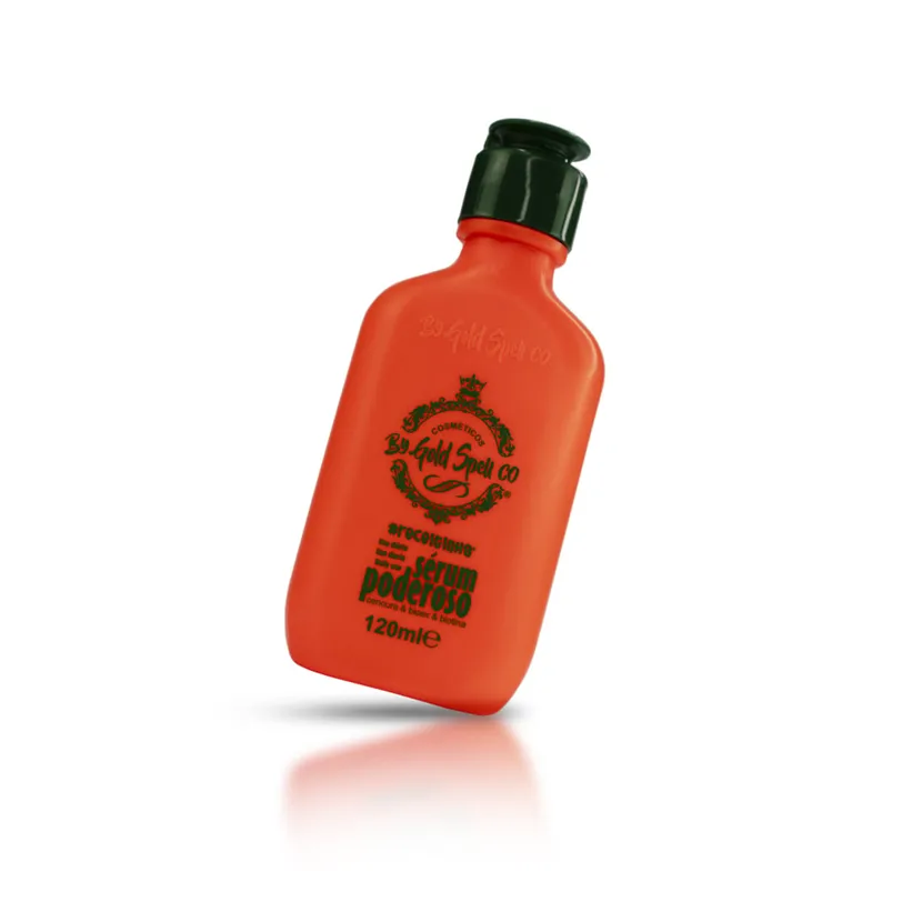 Gold Spell #receitinha Sérum Poderoso - 120ml