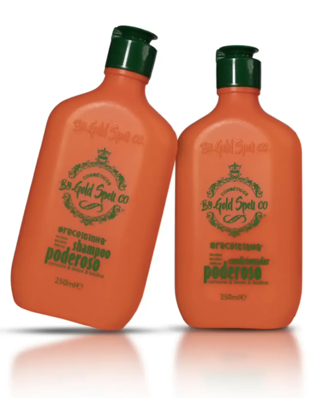 Gold Spell Kit Poderoso - 2 itens