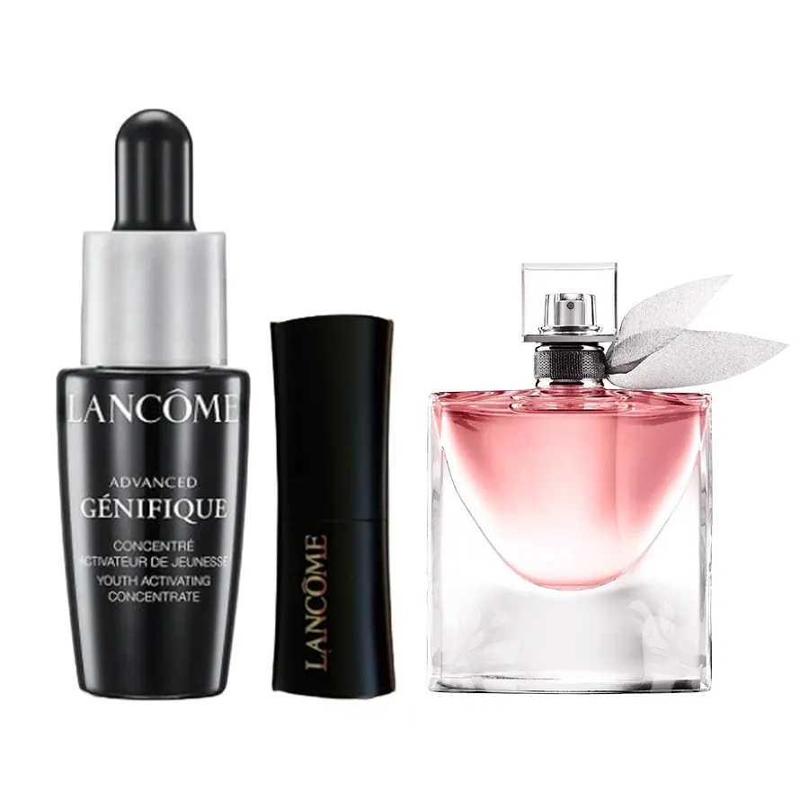 Lancôme Kit Beauty Set Mini - 3 itens