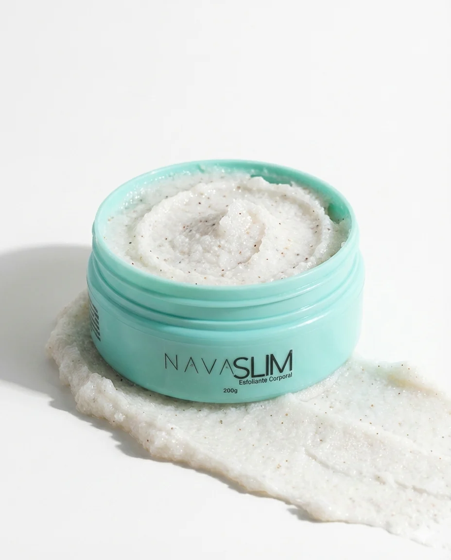 NAVA Beauty Nava Slim Esfoliante Corporal - 200g