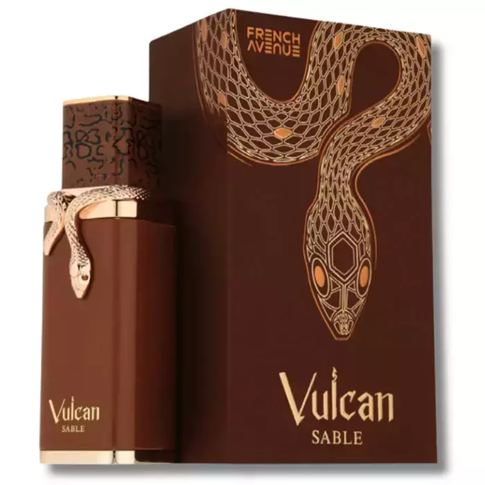 French Avenue Vulcan Sable EDP - 100ml