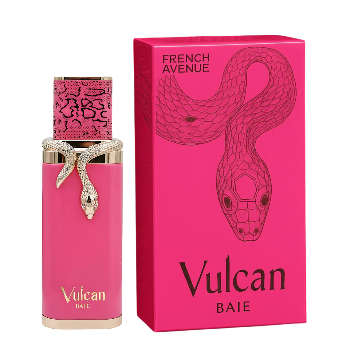 French Avenue Vulcan Baie EDP - 100ml