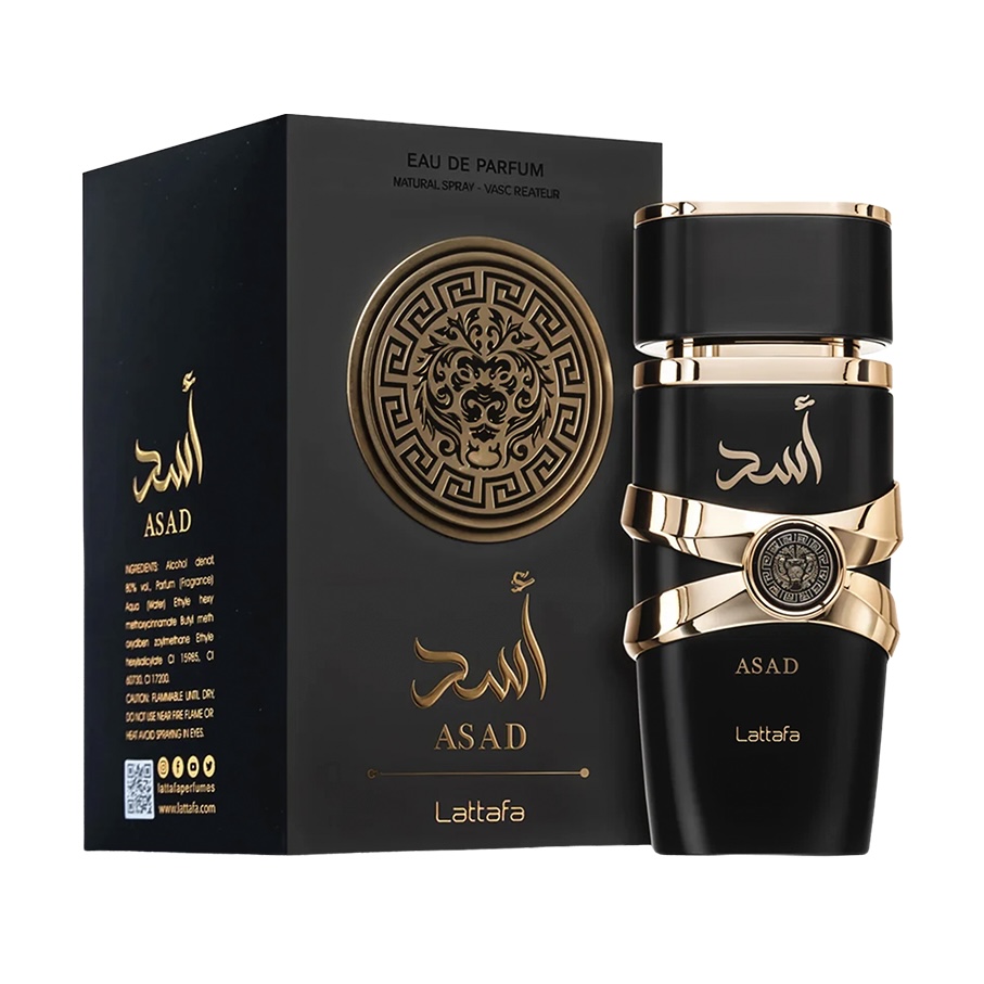 Lattafa Asad EDP - 100ml