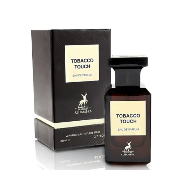 Maison Alhambra Tobacco Touch EDP - 80ml