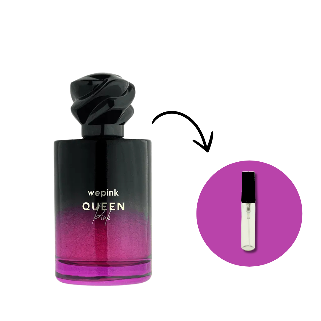 We Pink Decant Queen Pink - 5ml