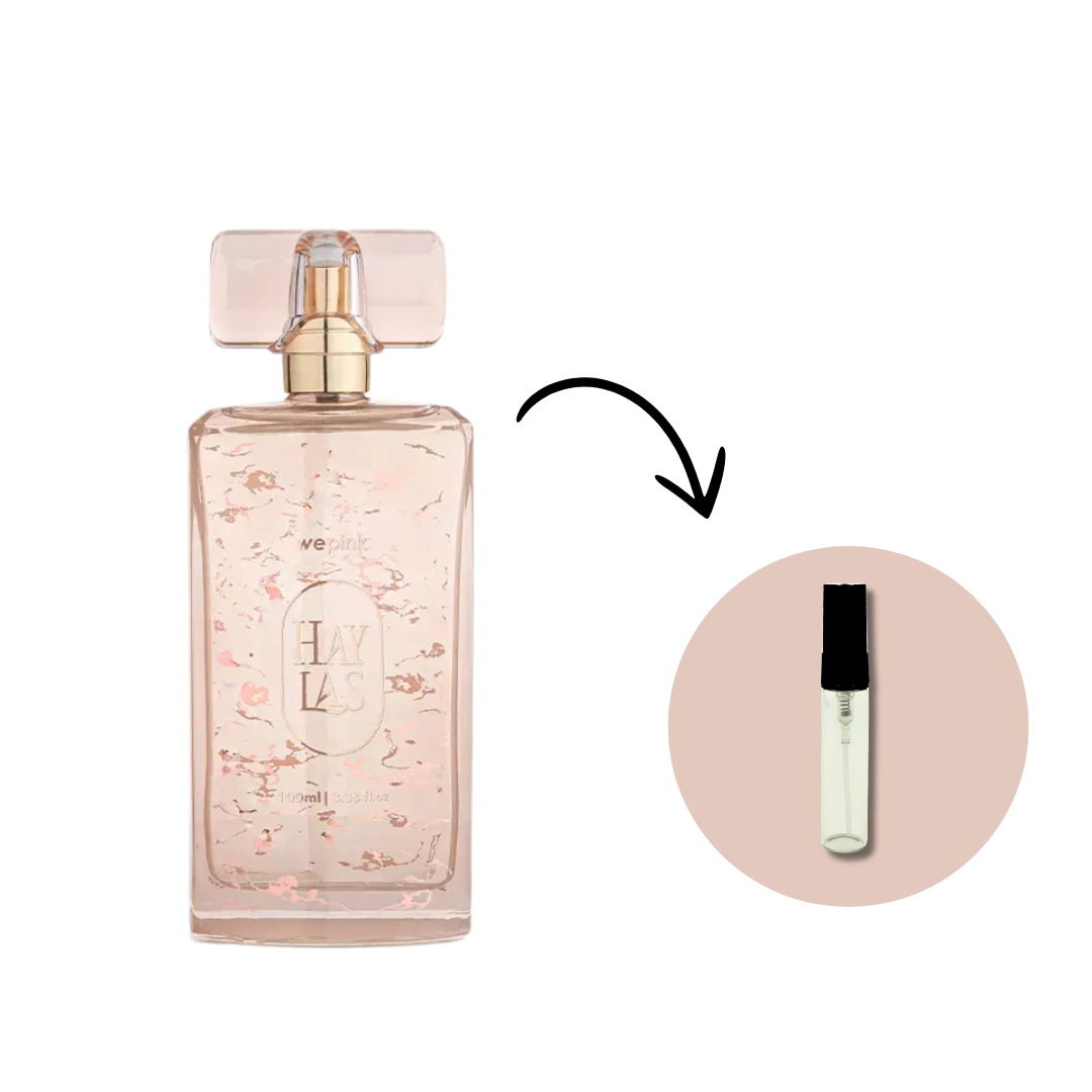 We Pink Decant Haylas - 5ml