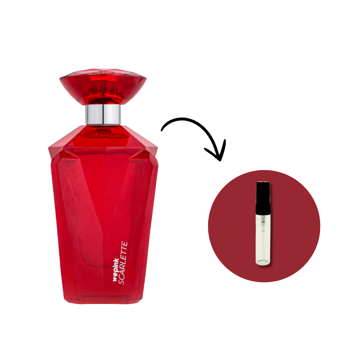 We Pink Decant Scarlette - 5ml