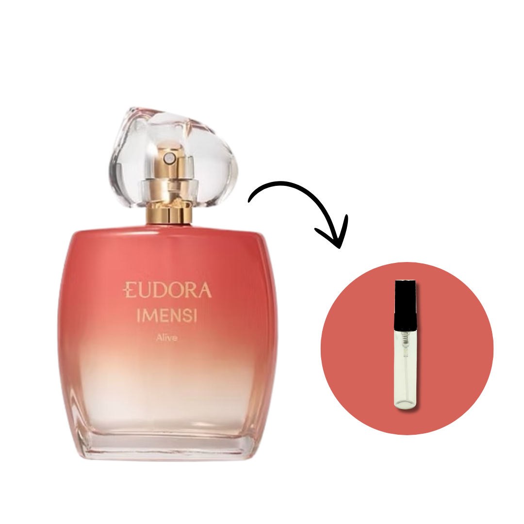 Eudora Decant Imensi Alive - 5ml