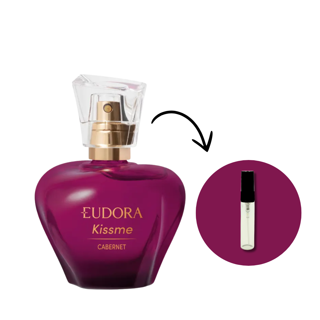 Eudora Decant Kiss Me Carbenet - 5ml