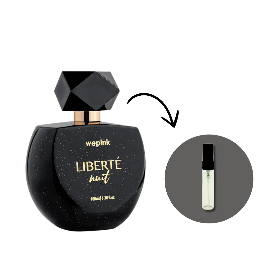 We Pink Decant Liberté Nuit - 5ml