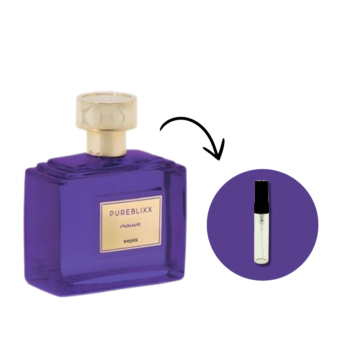 We Pink Decant Pureblixx Mauve - 5ml