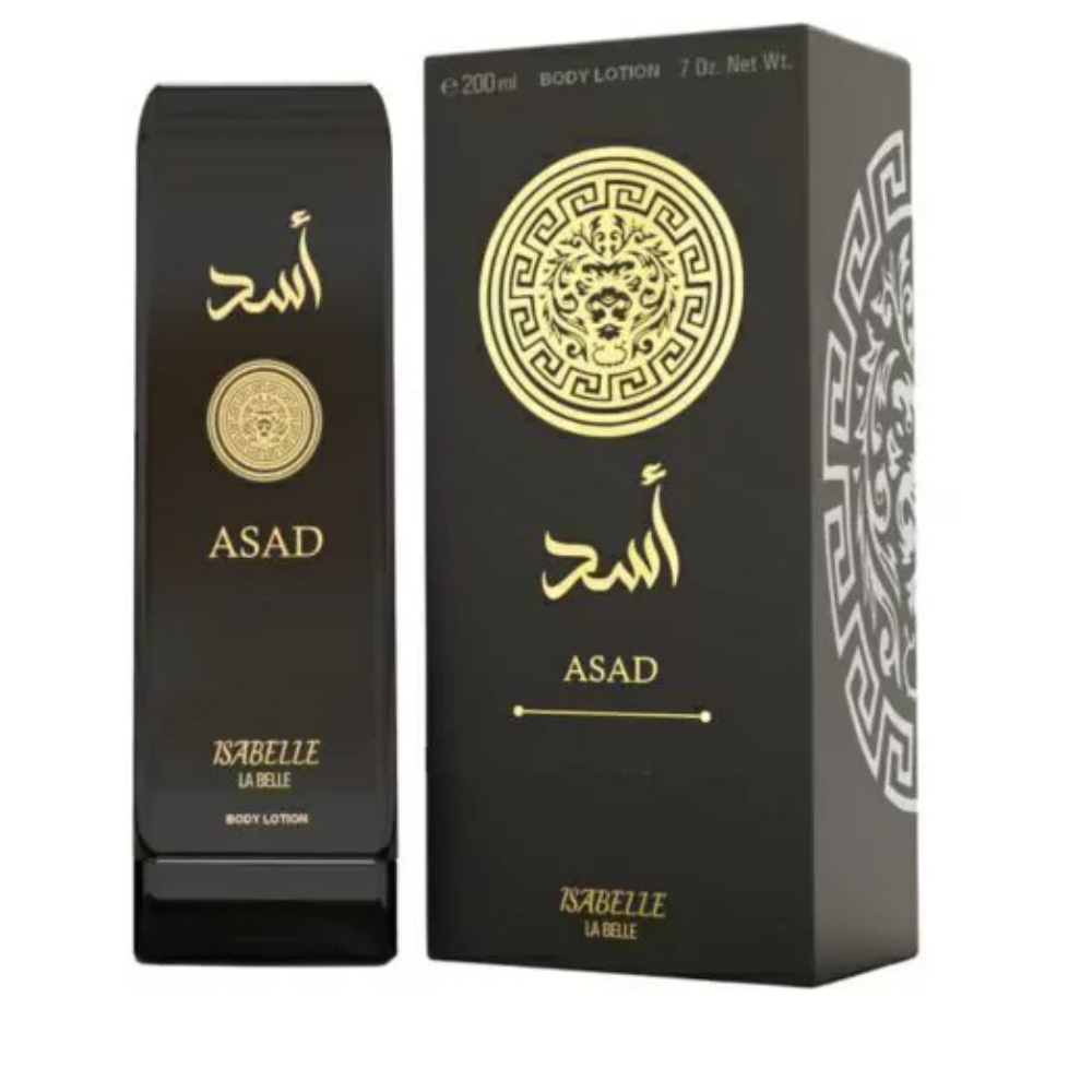 Isabelle La Belle Body Lotion Asad - 150ml