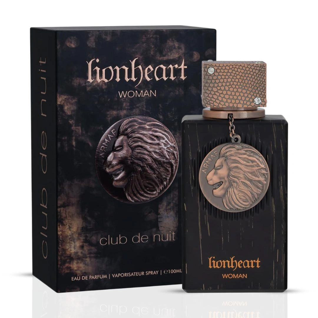 ARMAF Club De Nuit Lionheart Woman EDP - 100ml